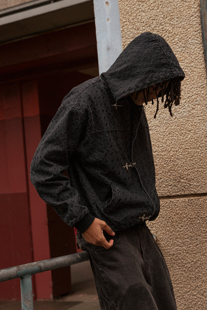 Steel Plate Workwear Jacket