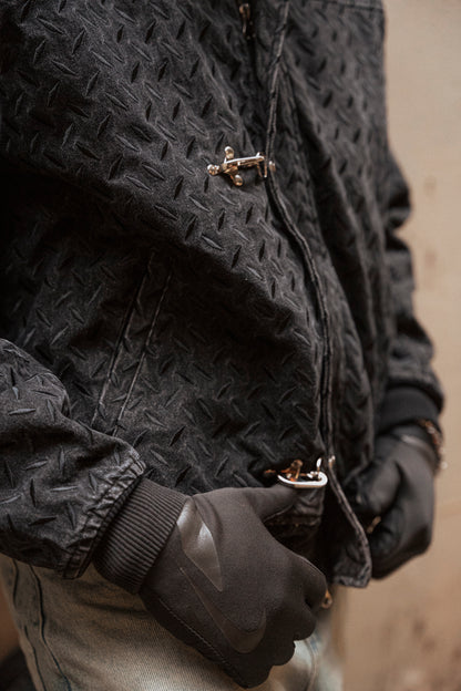 Steel Plate Workwear Jacket