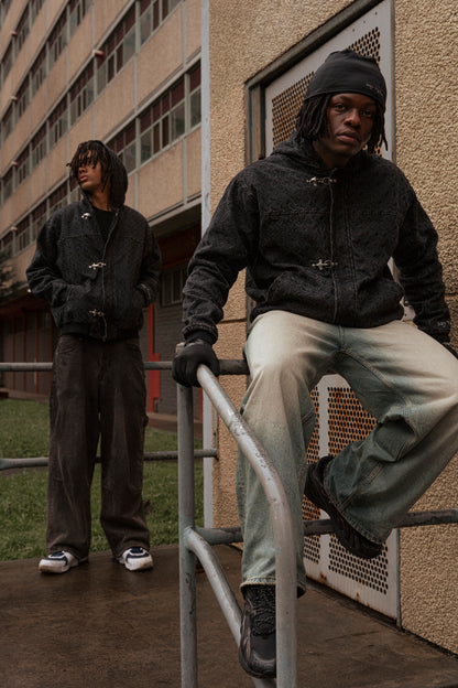 Steel Plate Workwear Jacket
