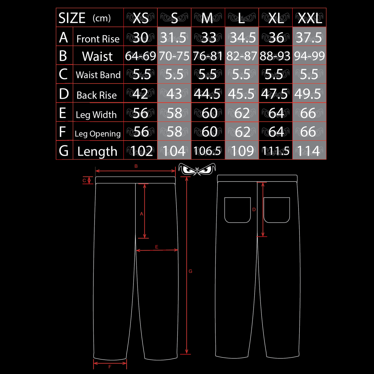 Black Double Knee Carpenter Pants (PRE - ORDER) - Cloude X