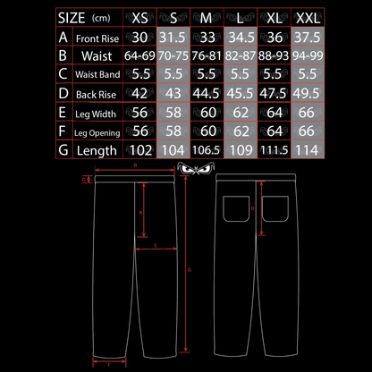 Black Double Knee Carpenter Pants (PRE - ORDER) - Cloude X