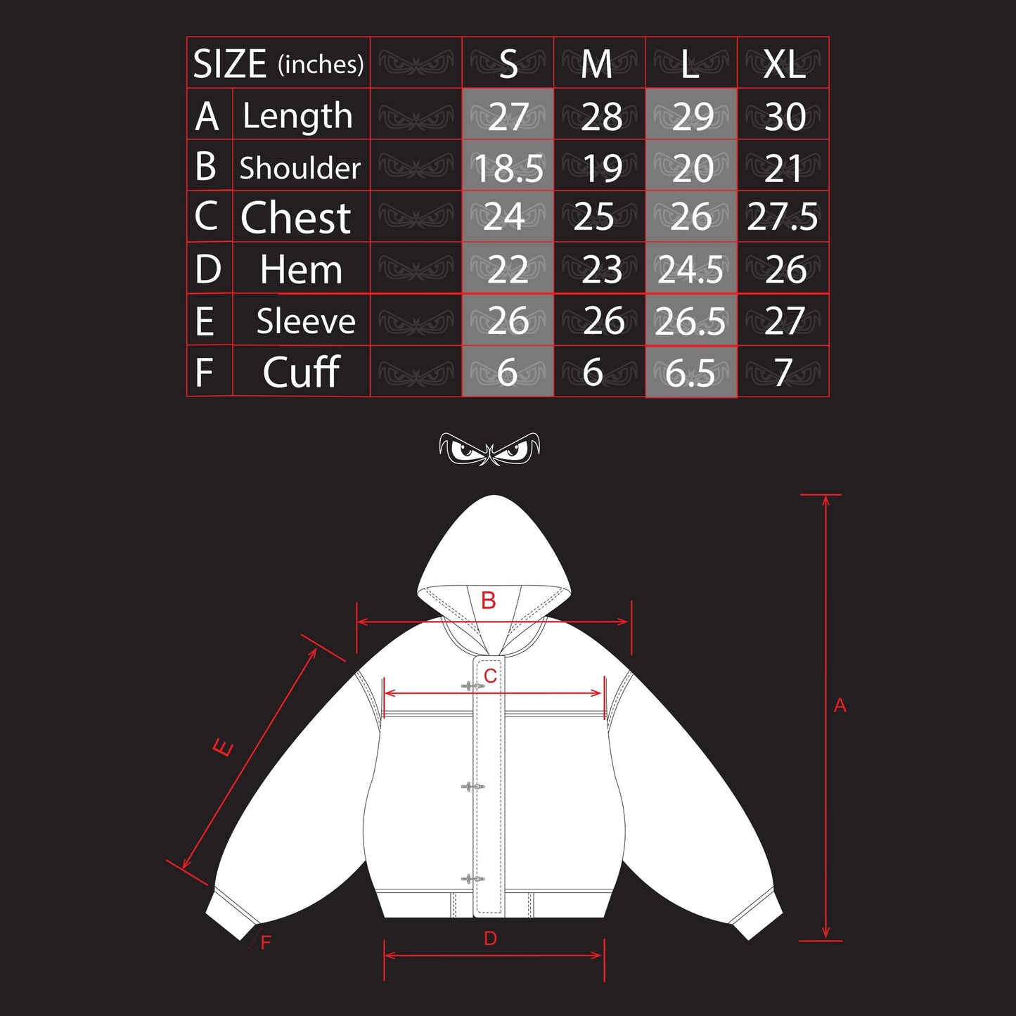 Steel Plate Workwear Jacket