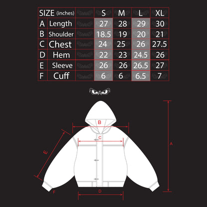 Steel Plate Workwear Jacket
